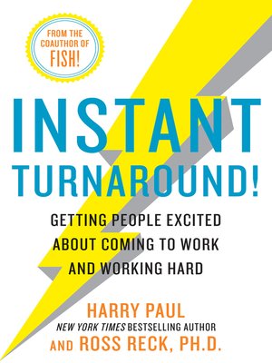 cover image of Instant Turnaround!
